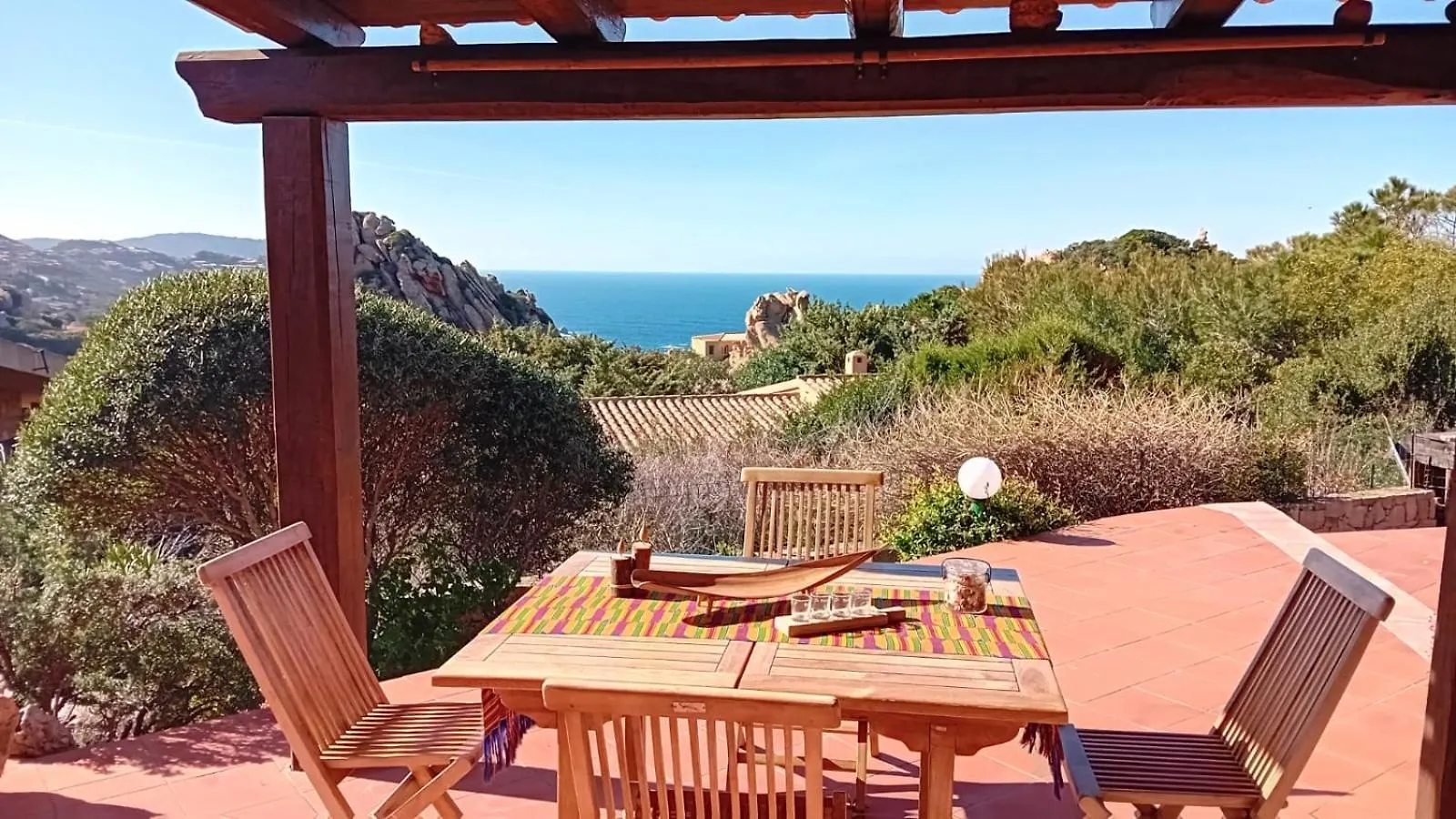 Villetta Elicriso - Infinityholidays Costa Paradiso