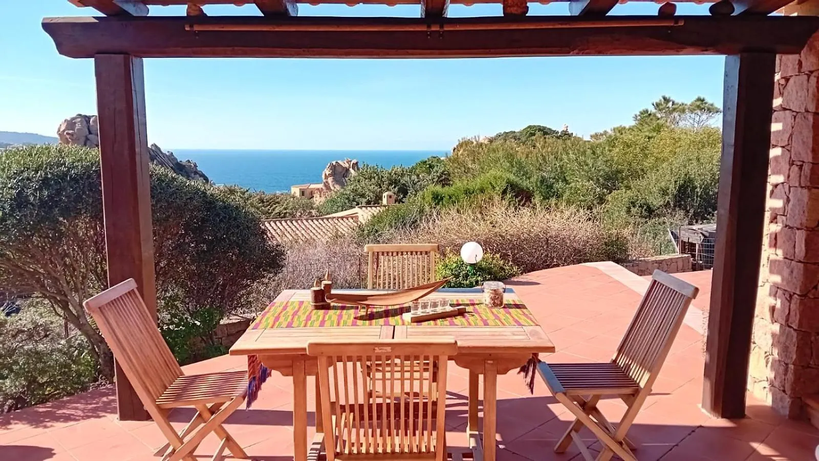 Villetta Elicriso - Infinityholidays Costa Paradiso Italy