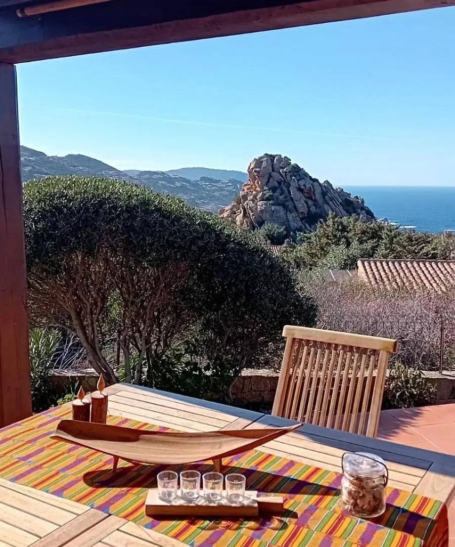 Villetta Elicriso - Infinityholidays Costa Paradiso Holiday home