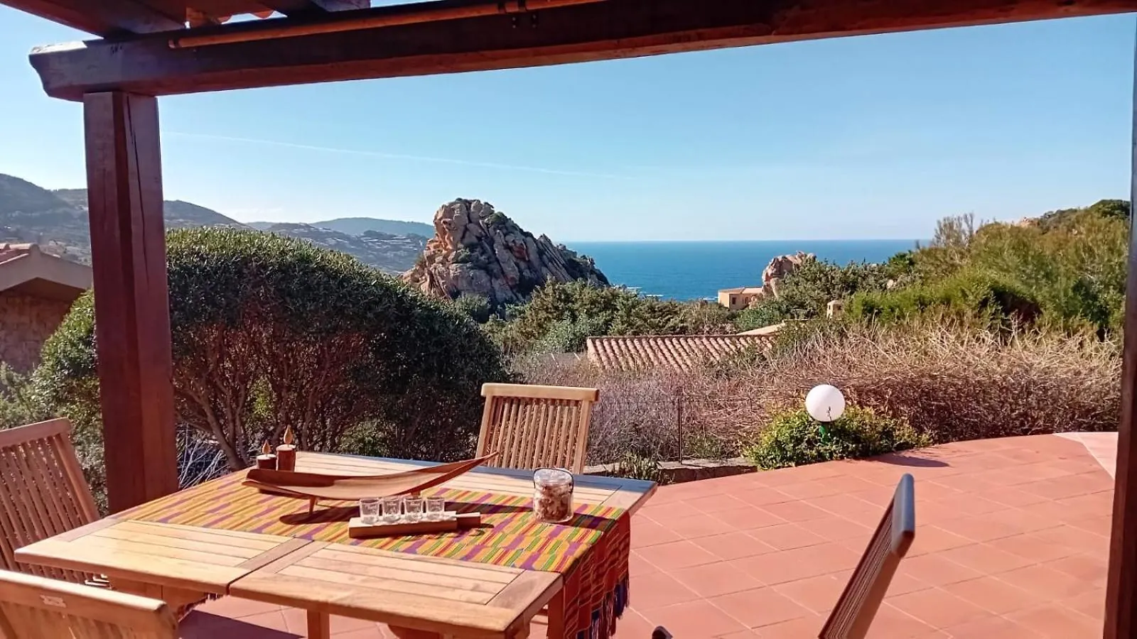 Villetta Elicriso - Infinityholidays Costa Paradiso Holiday home
