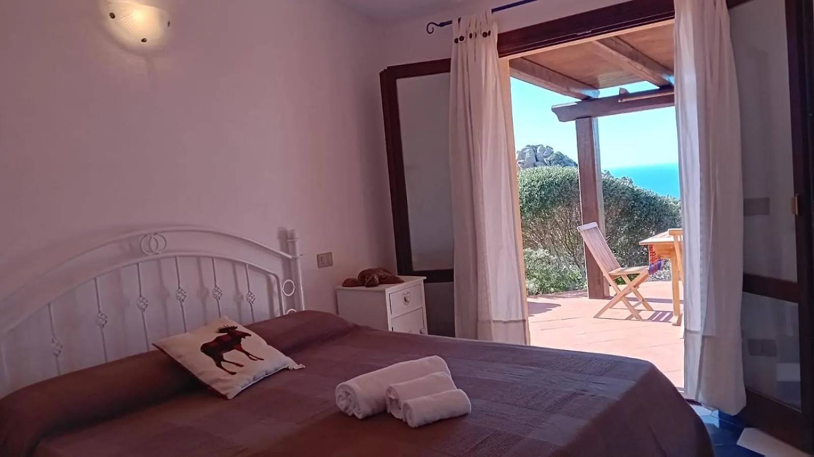 Holiday home Villetta Elicriso - Infinityholidays Costa Paradiso Italy