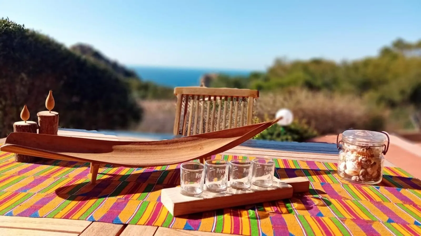 Holiday home Villetta Elicriso - Infinityholidays Costa Paradiso