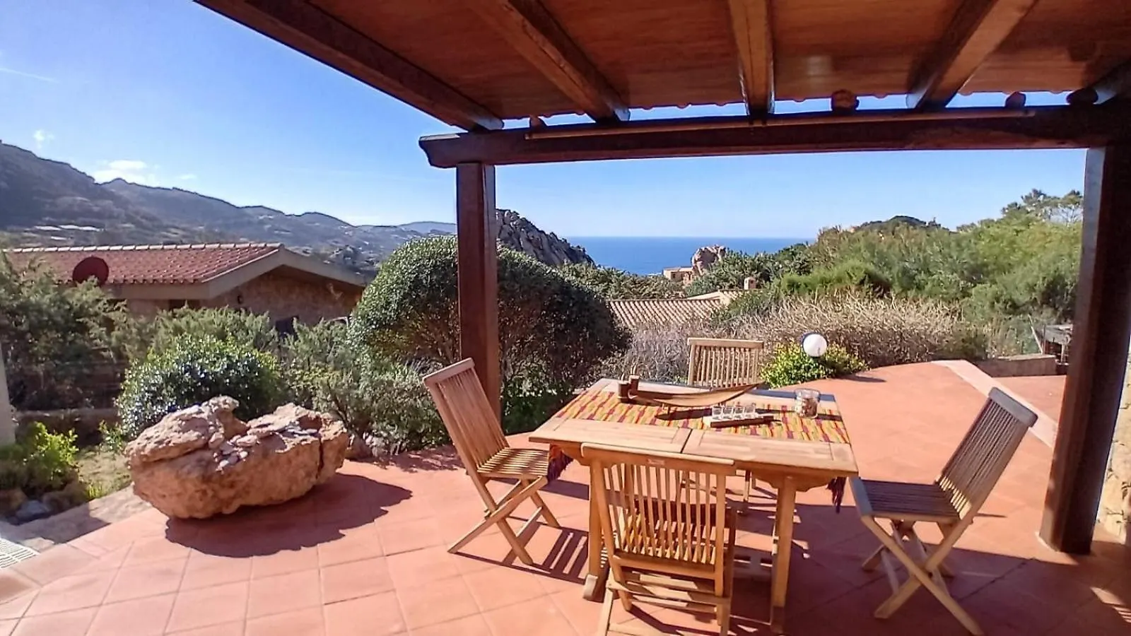 Villetta Elicriso - Infinityholidays Costa Paradiso Holiday home