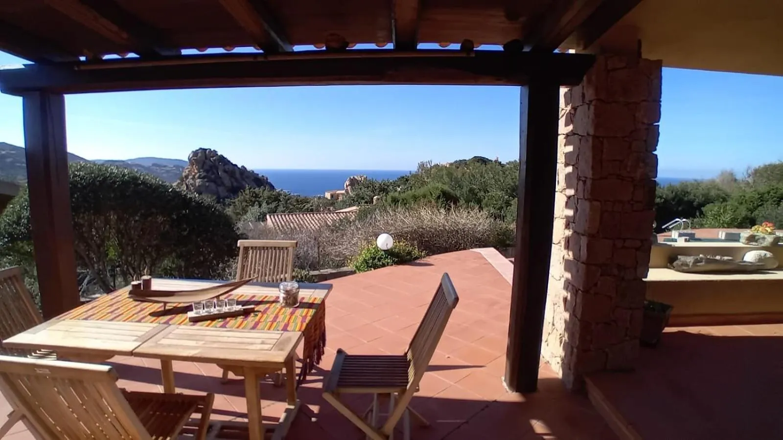 Villetta Elicriso - Infinityholidays Costa Paradiso