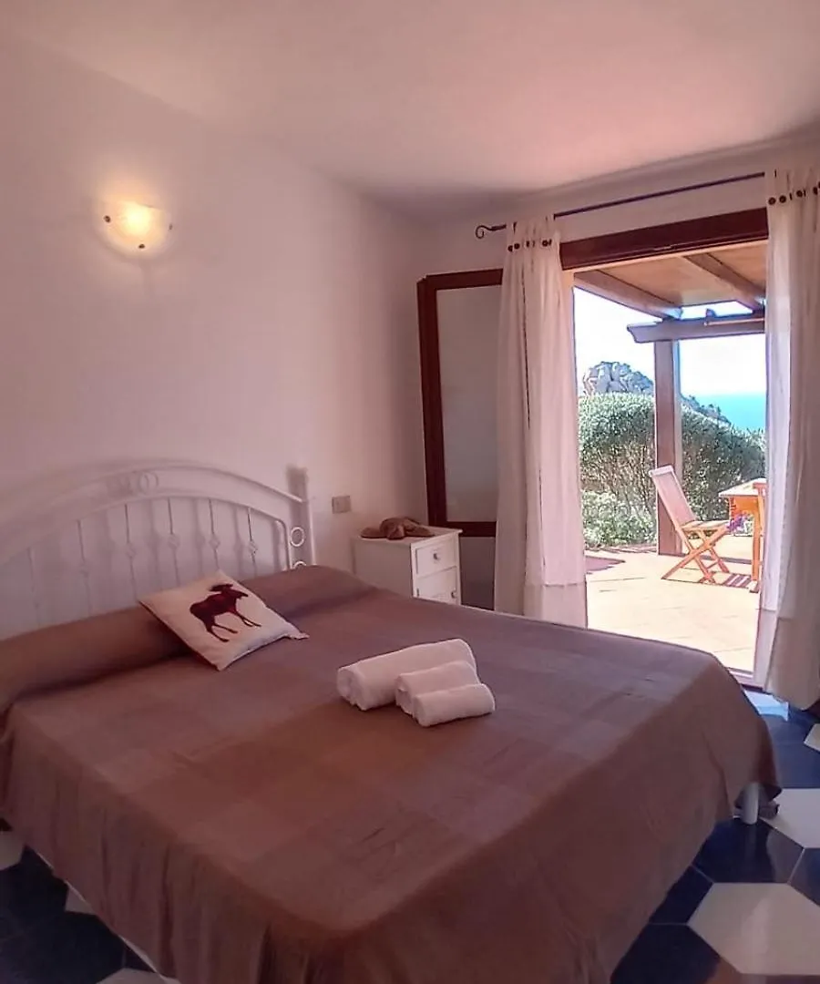 Holiday home Villetta Elicriso - Infinityholidays Costa Paradiso