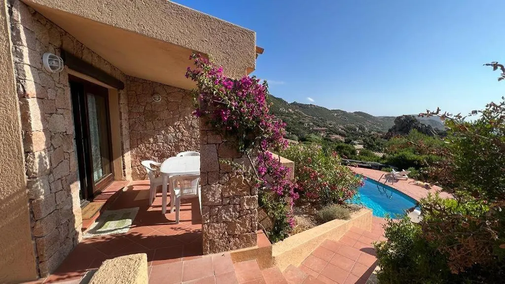 Holiday home Villetta Elicriso - Infinityholidays Costa Paradiso