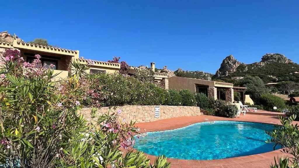 Holiday home Villetta Elicriso - Infinityholidays Costa Paradiso Italy